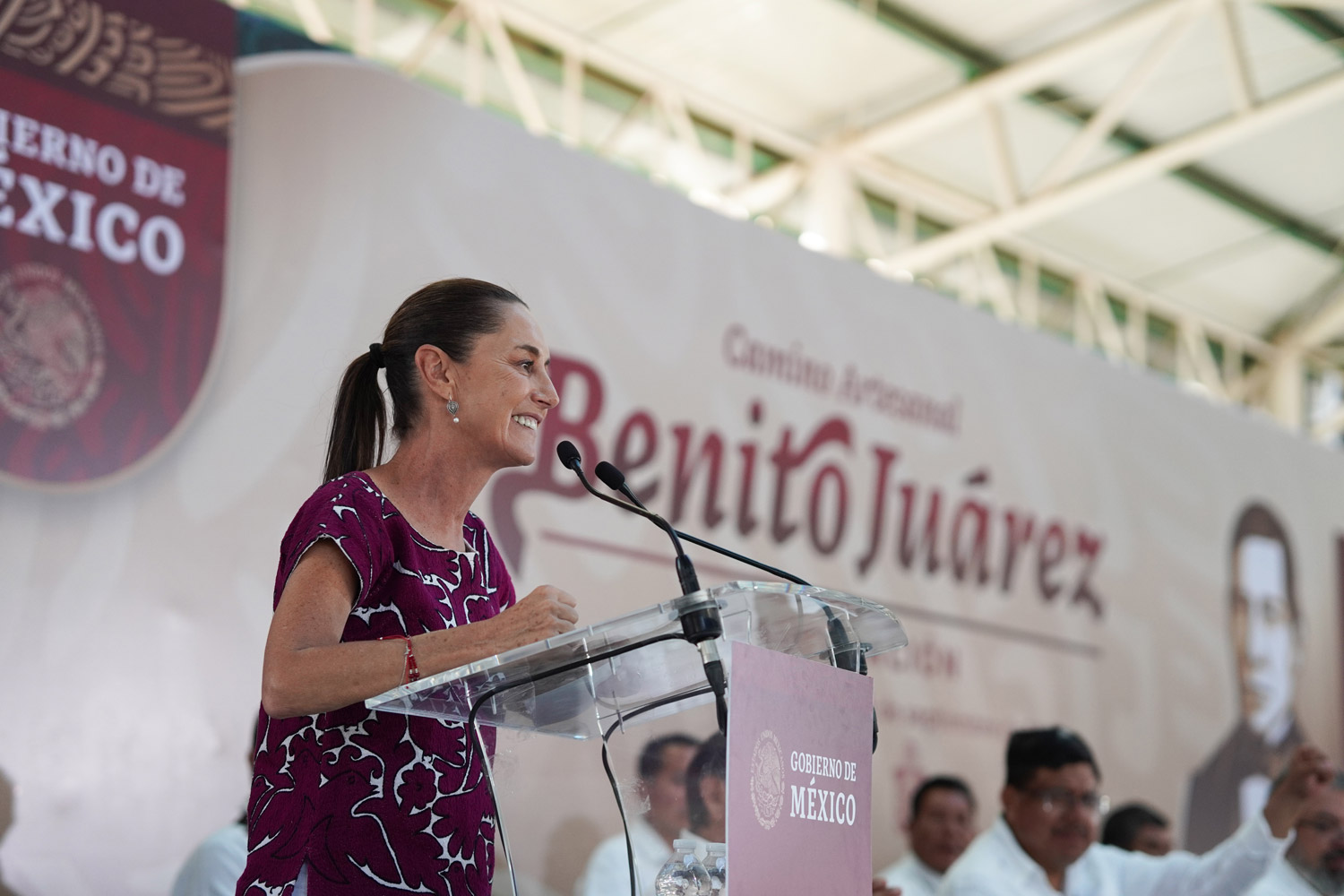 ¿Qué reformas constitucionales enviará Sheinbaum al Congreso?