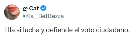 Redes tunden a Xóchitl Gálvez