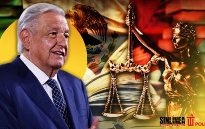 Reforma judicial dará tranquilidad a mexicanos: AMLO