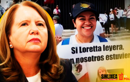 SCJN condena intentos de agresión a ministra Loretta Ortiz