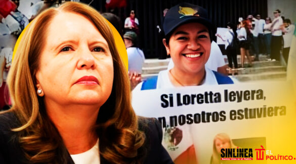 SCJN condena intentos de agresión a ministra Loretta Ortiz