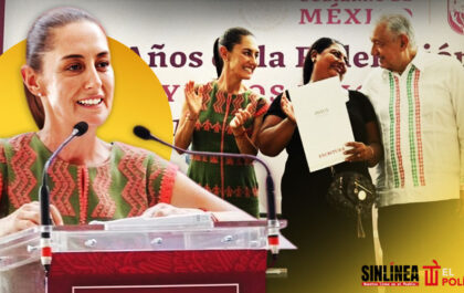 Sheinbaum celebra aprobación de reforma judicial en Chiapas