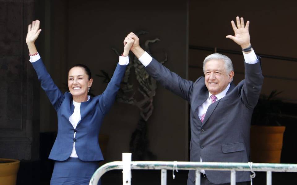 Sheinbaum cercanía AMLO