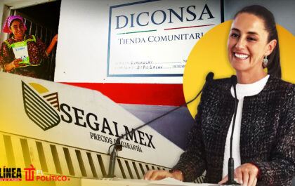 Sheinbaum anuncia fusión de Segalmex con Diconsa