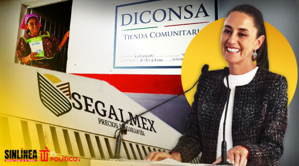 Sheinbaum anuncia fusión de Segalmex con Diconsa