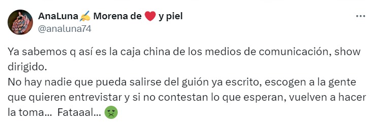 Televisa Caja China