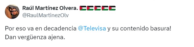 Televisa en decadencia