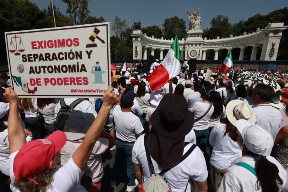 Trabajadores del PJ continúan en la lucha