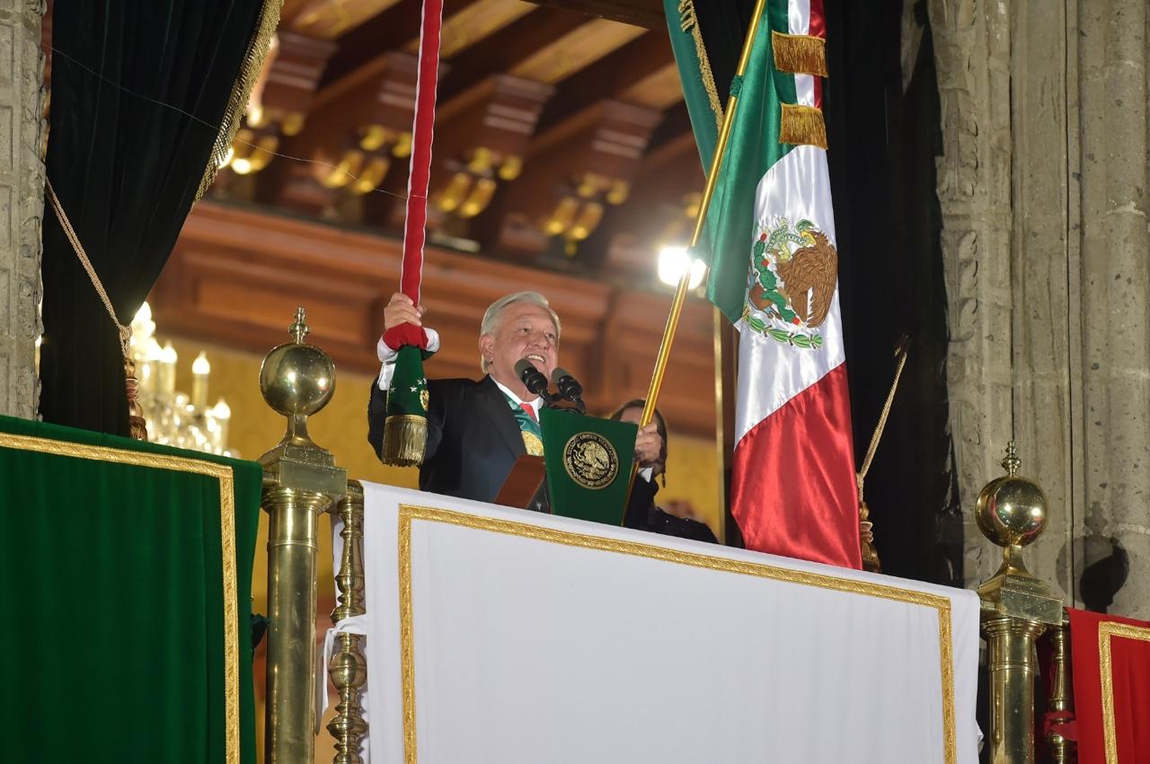 Grito de Independencia