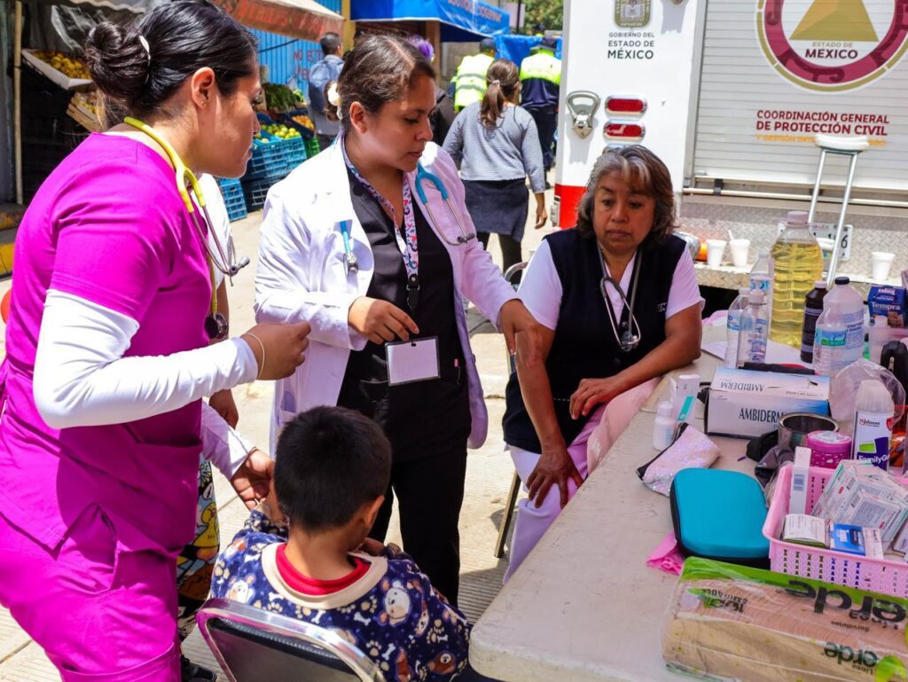 Unidades médicas otorgarán medicamentos