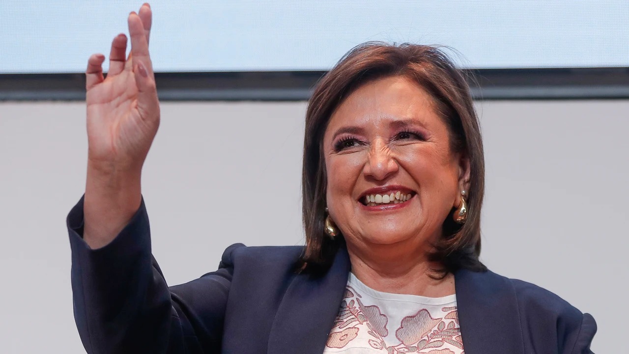 Xóchitl Gálvez anuncia nuevo partido político 