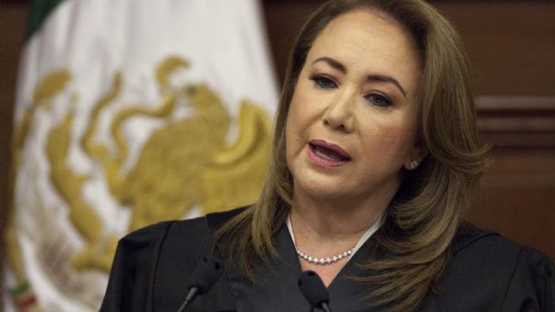 Yasmín Esquivel vs Grupo Salinas