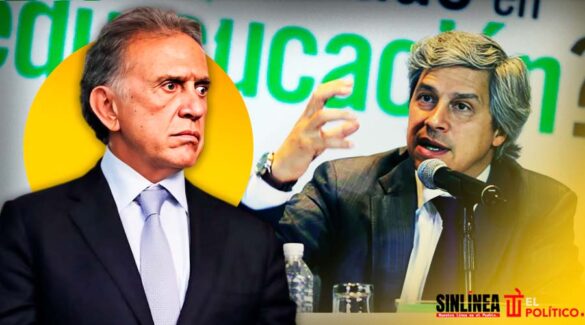 Yunes Linares critica a Claudio X. por llamarlo traidor