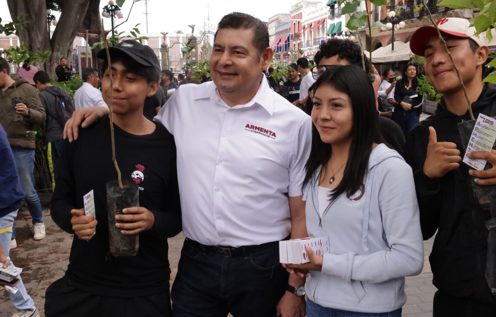 gobierno cercano a la gente