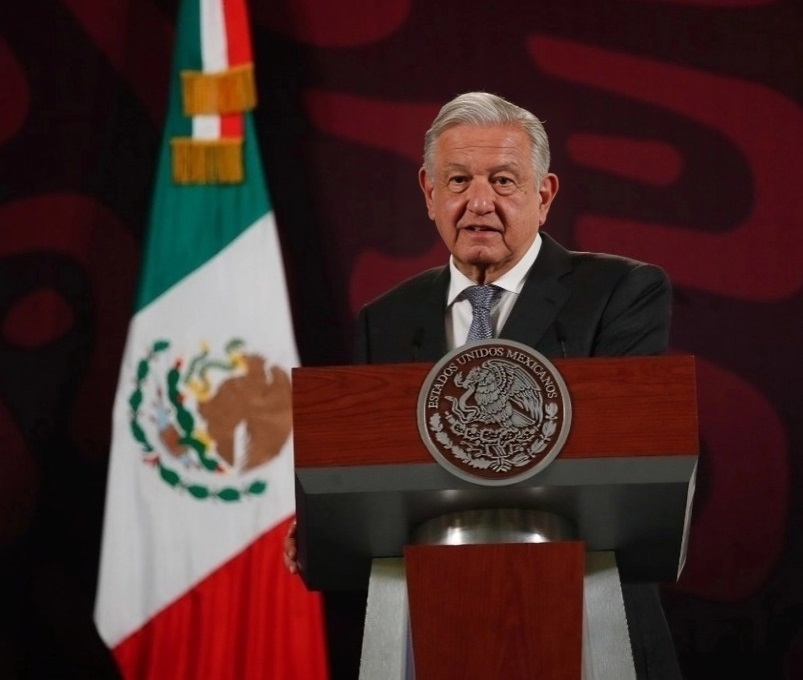 AMLO presentó declaración patrimonial