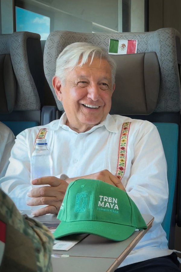 AMLO presentó última declaración patrimonial