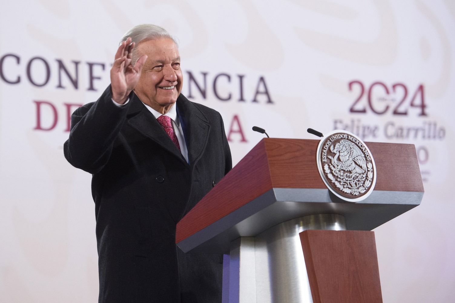 AMLO reveló cuánto ganaba Ciro Gómez Leyva