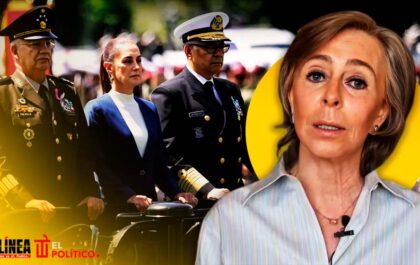 Amparo Casar ataca estrategia de seguridad de Sheinbaum