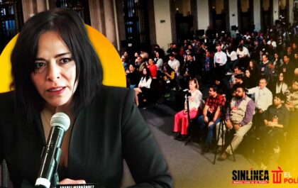 Anabel Hernández explota contra periodistas independientes