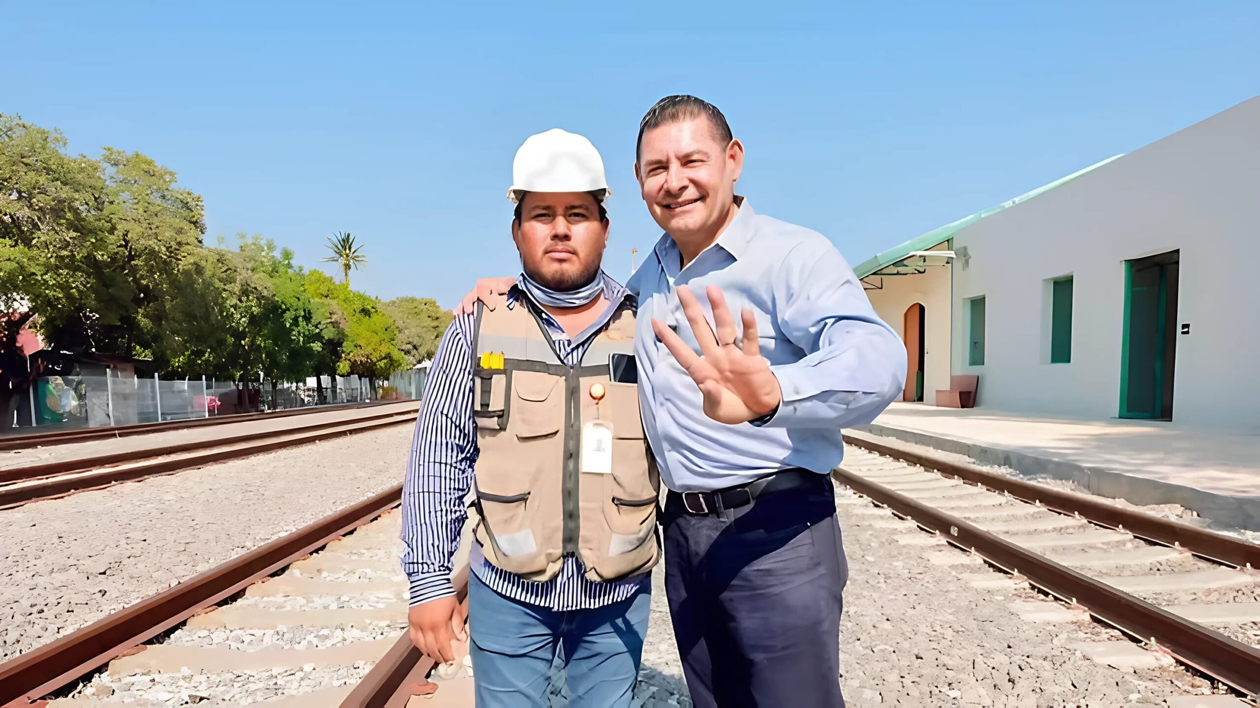 Armenta movilidad ferroviaria