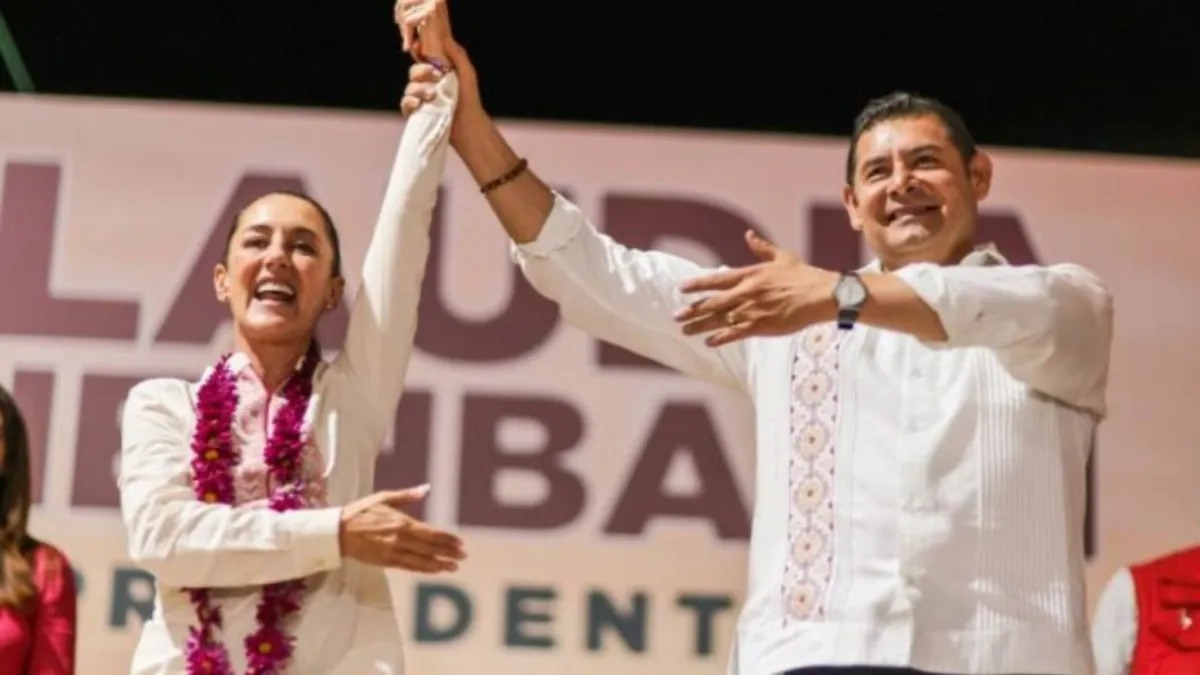 Armenta y Sheinbaum comprometidos con continuidad de la 4T