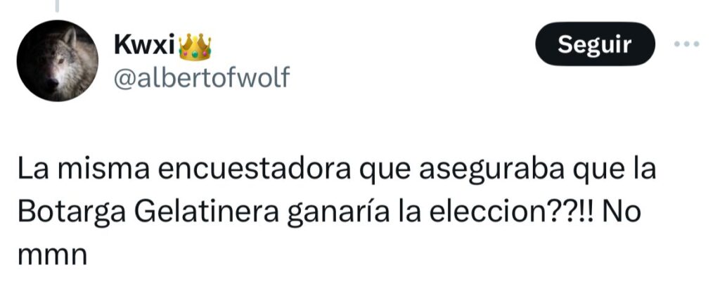 Aseguraron que Xóchitl ganaría la elección