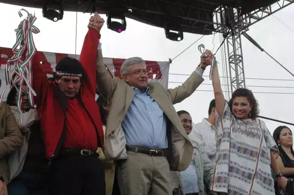 Brugada con AMLO