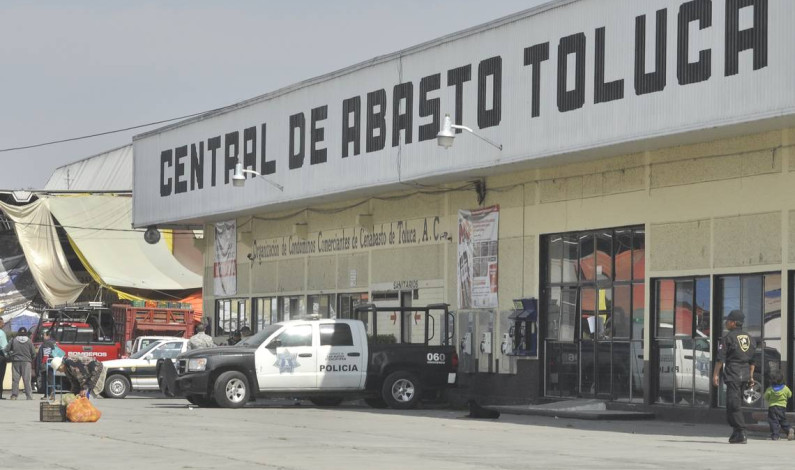 Central de abasto Toluca