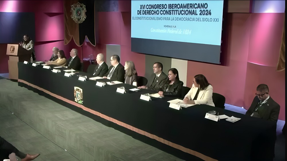 XVL Congreso Iberoamericano de Derecho Constitucional