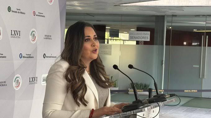 Cynthia López renuncia al PRI; reacción de Alito Moreno