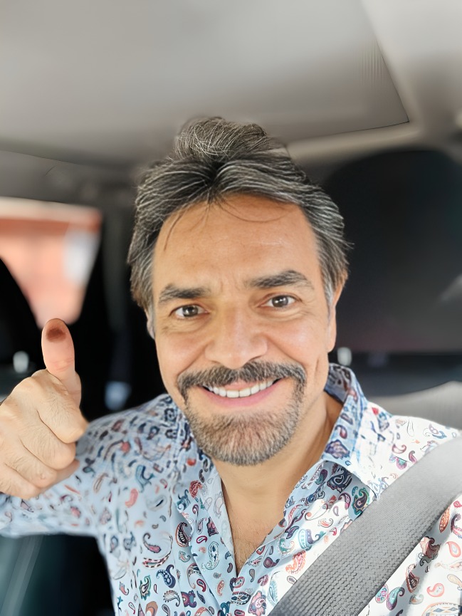 Derbez llama a votar contra la 4T