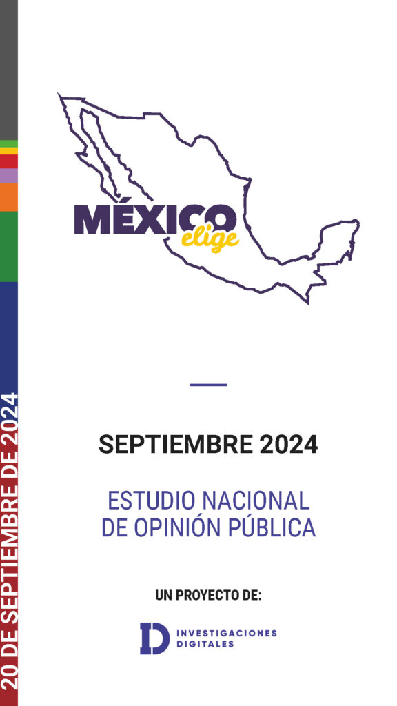 Encuestas México Elige