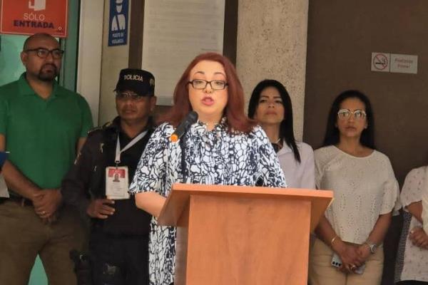 Ernestina Goody critica a Nancy Juárez