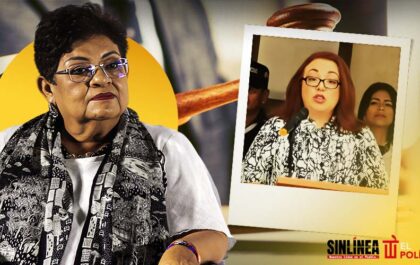 Ernestina Godoy: improcedente suspensión vs reforma judicial