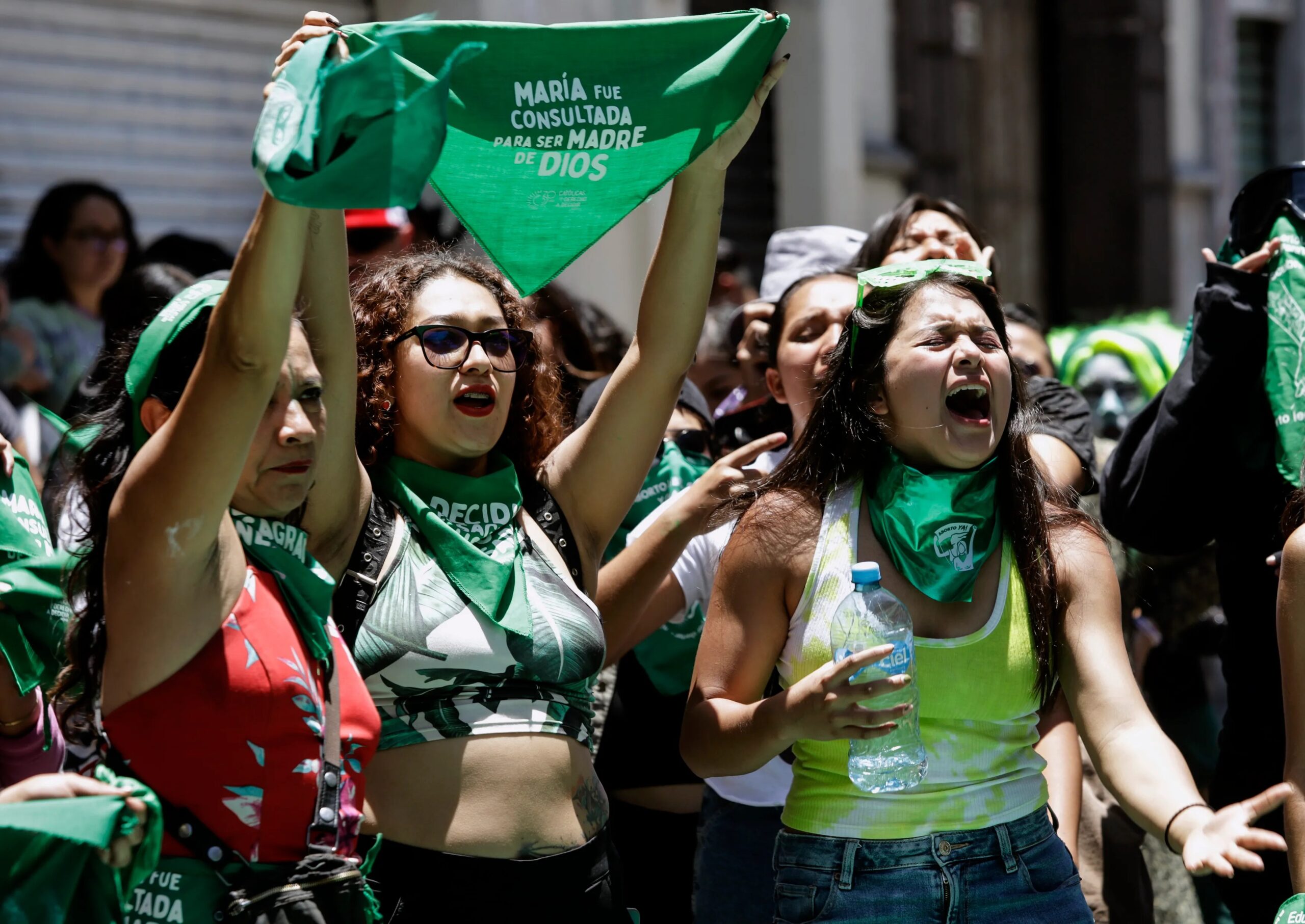 Fiscal de Querétaro criminaliza el aborto