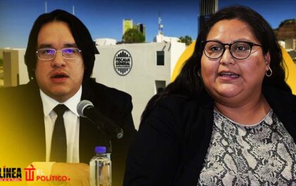 Fiscalía de Querétaro retira acción penal contra Esmeralda