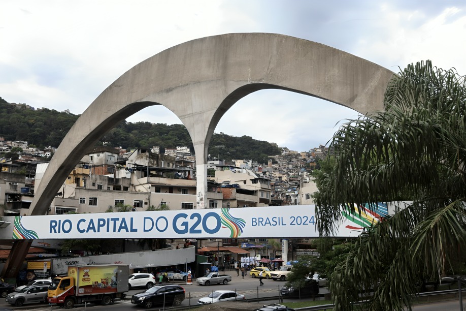 G20 en Brasil