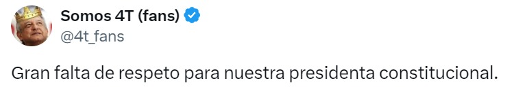 Gobierno de Durango criticas