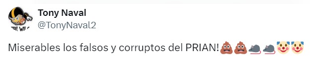 Gobierno de Durango falsos