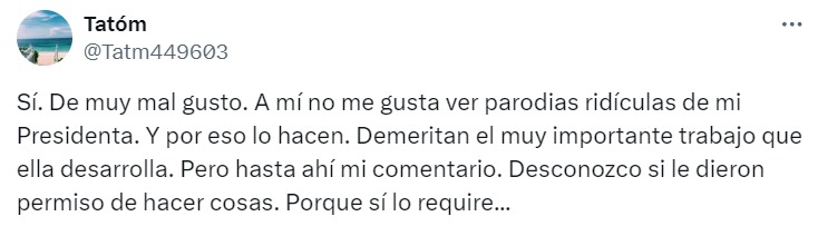 Gobierno de Durango mal gusto