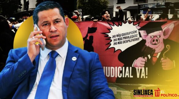 Guanajuato impugna reforma judicial ante la SJCN