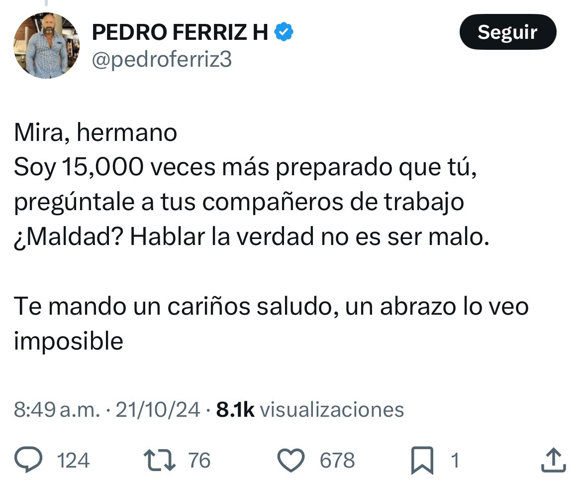 Hijo de AMLO preparación