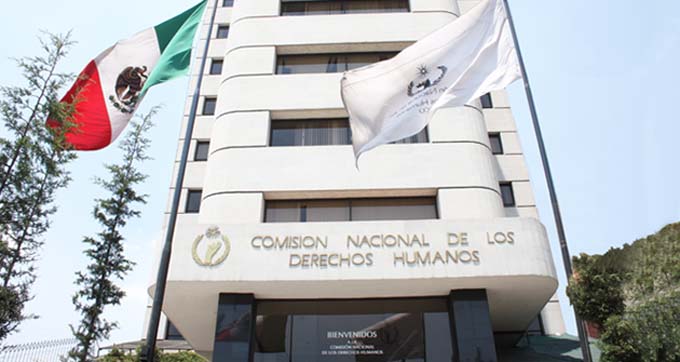 Instalaciones de la CNDH