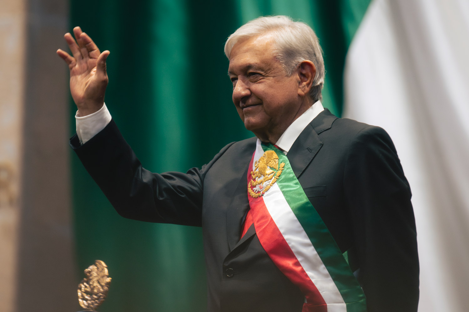 Joaquín López-Dóriga reconoce fuerza de AMLO