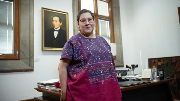 Lenia Batres asegura que la estructura del PJF permitió la corrupción