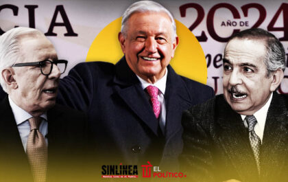 López-Dóriga y Carlos Marín se rinden ante grandeza de AMLO