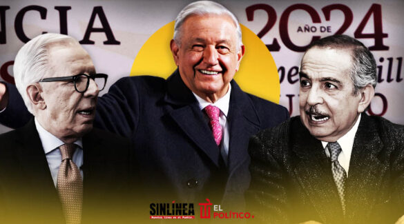 López-Dóriga y Carlos Marín se rinden ante grandeza de AMLO