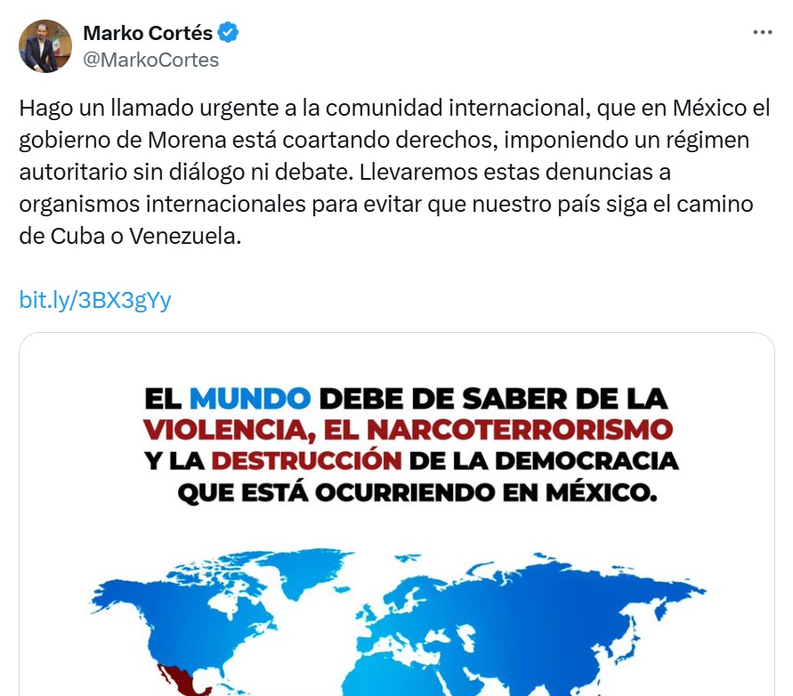 Marko Cortés en gira por España