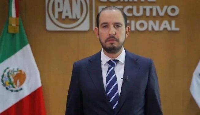 Marko Cortés sostiene que Morena busca perpetuarse en el poder