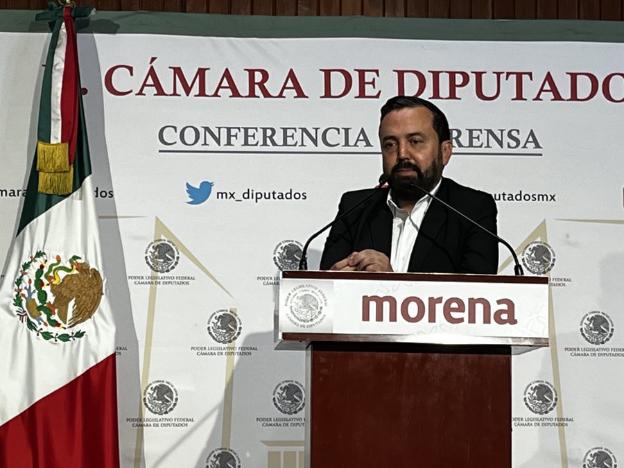 Morena pide investigar nexos de García Luna